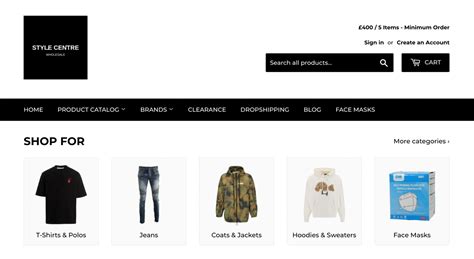 dropshipping fake clothes - high quality clothing dropshipping.